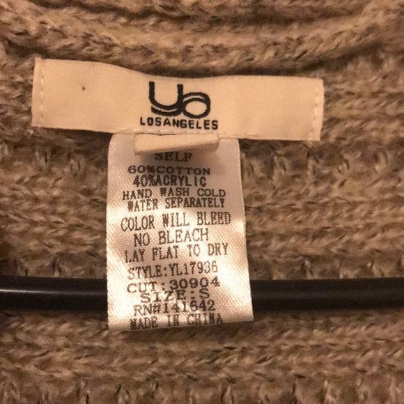 Cardigan - Picture 2 of 2